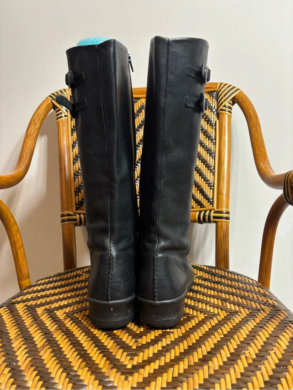 Keen Bern Baby Bern Leather Riding Moto Boots Women’s 9.5 5477